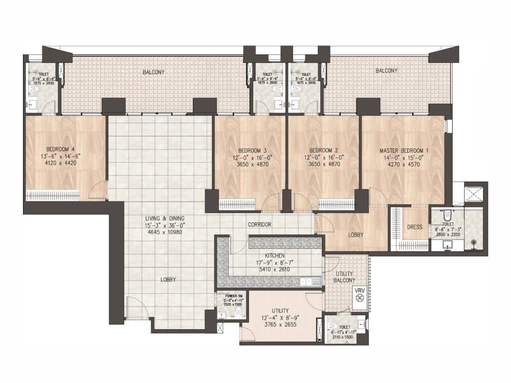 Master Plan preview